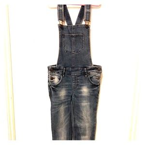 Little Girls Overalls